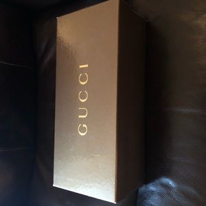 Gucci storage gift box